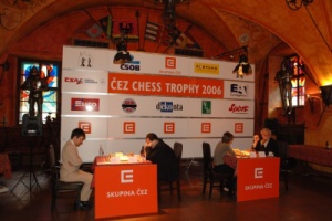 ČEZ CHESS TROPHY 2006