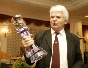 Tenth World Champion Boris Spasskij in the Czech Republic