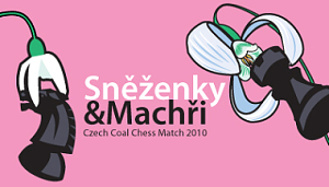 Snenky a Machi - Czech Coal Chess 2010